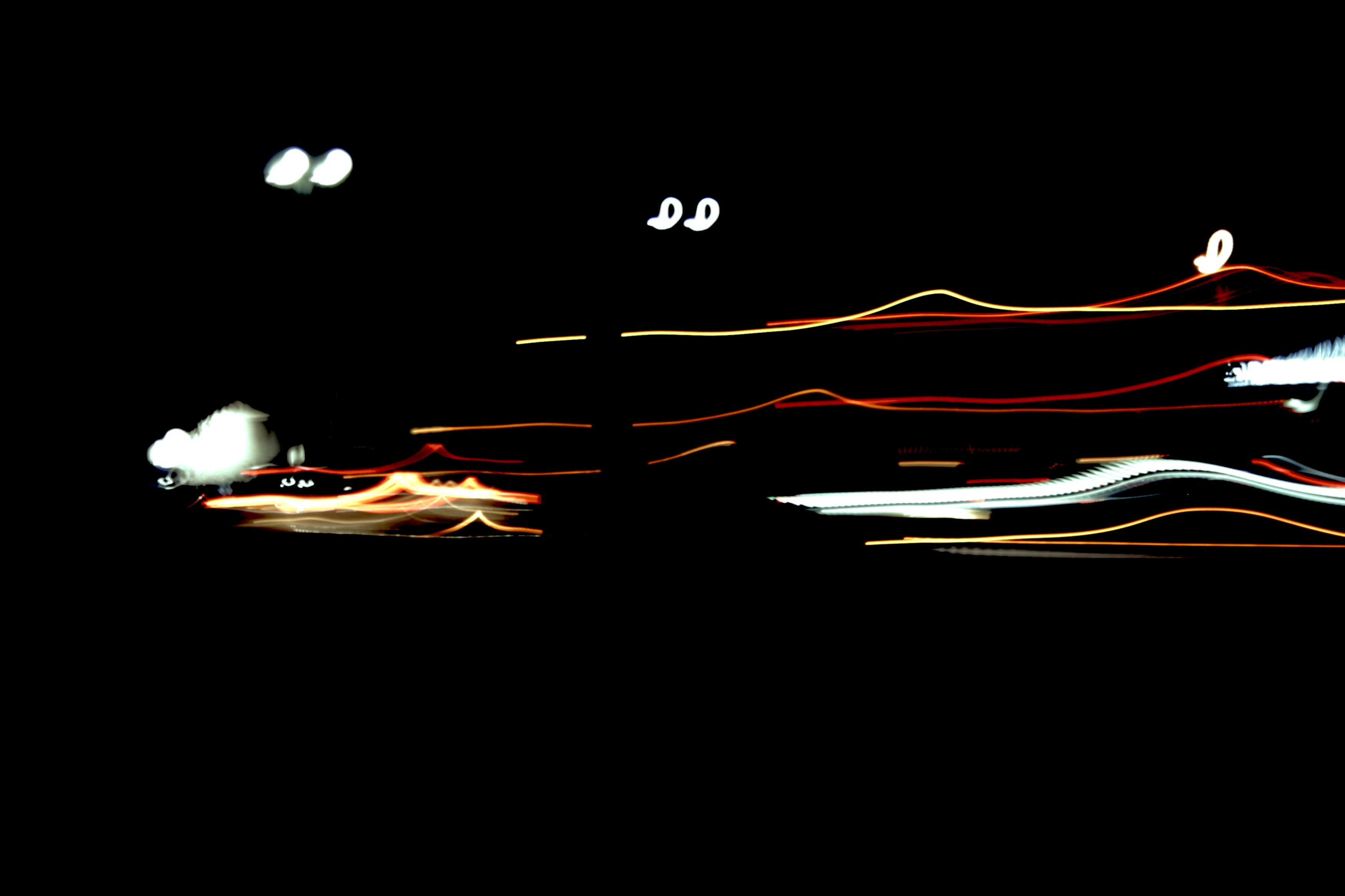 Metamorphosis — deconstruction of image